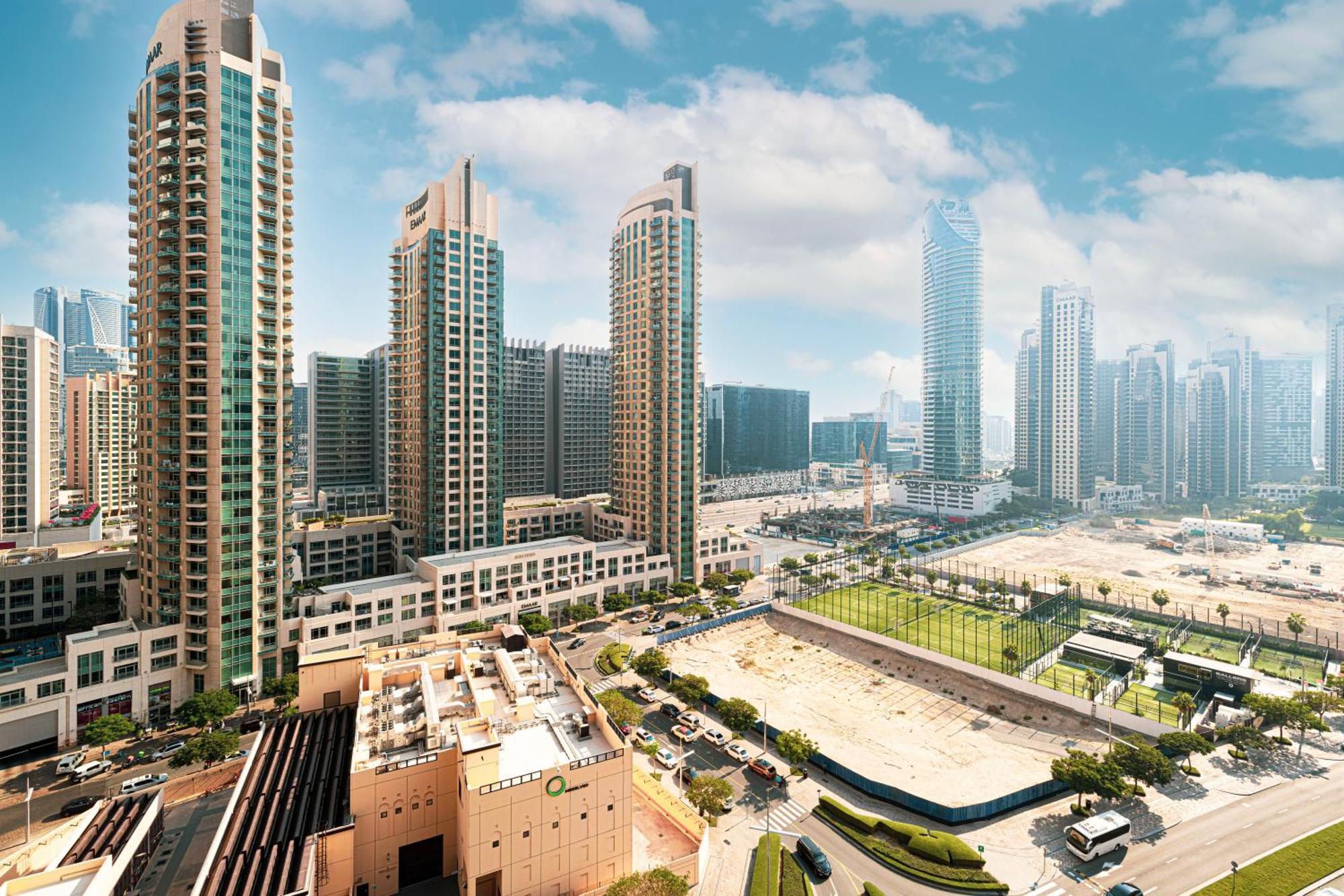 Burj Royale Residences Downtown Dubai - Burj Khalifa District Exterior foto
