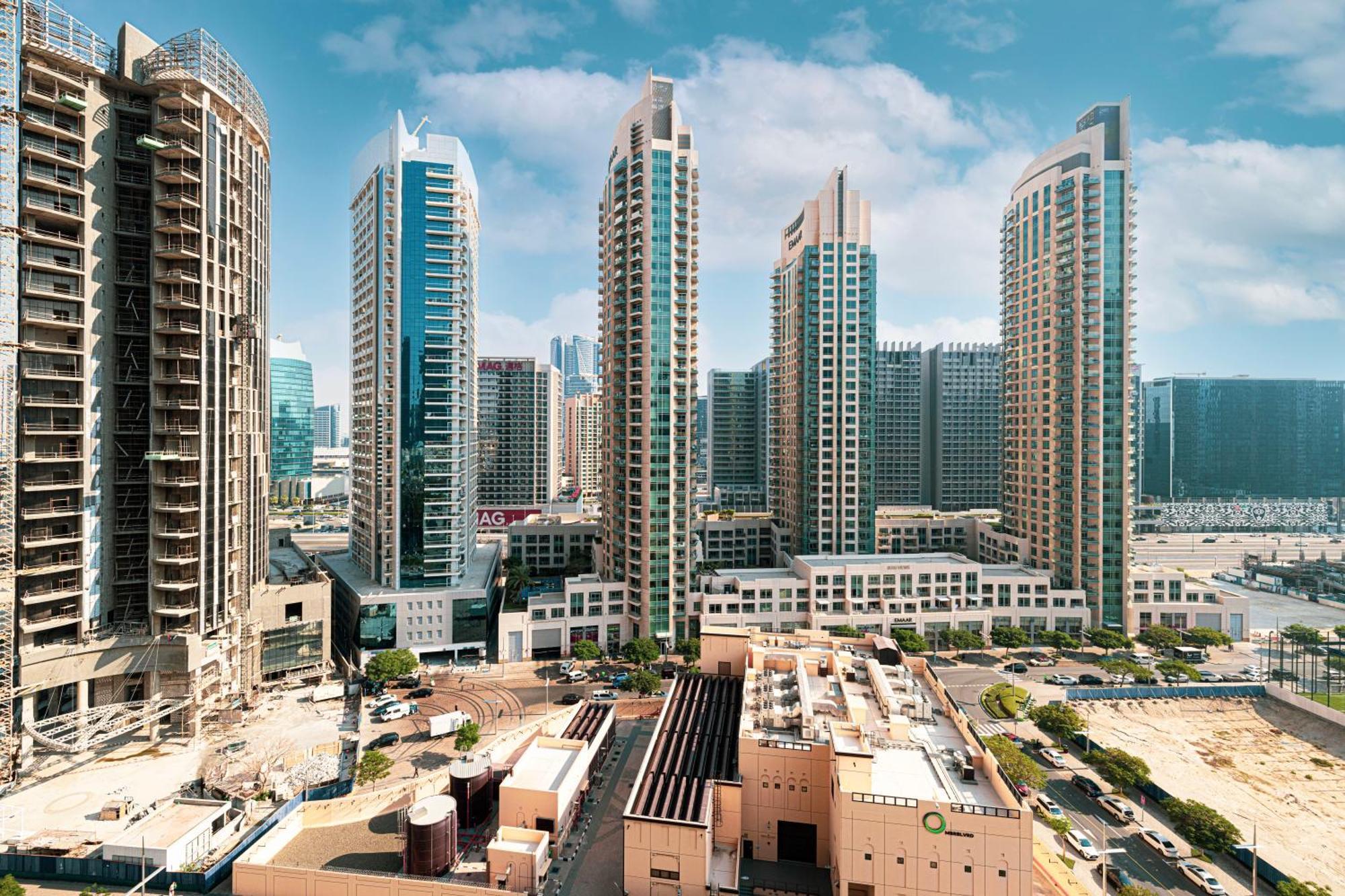 Burj Royale Residences Downtown Dubai - Burj Khalifa District Exterior foto