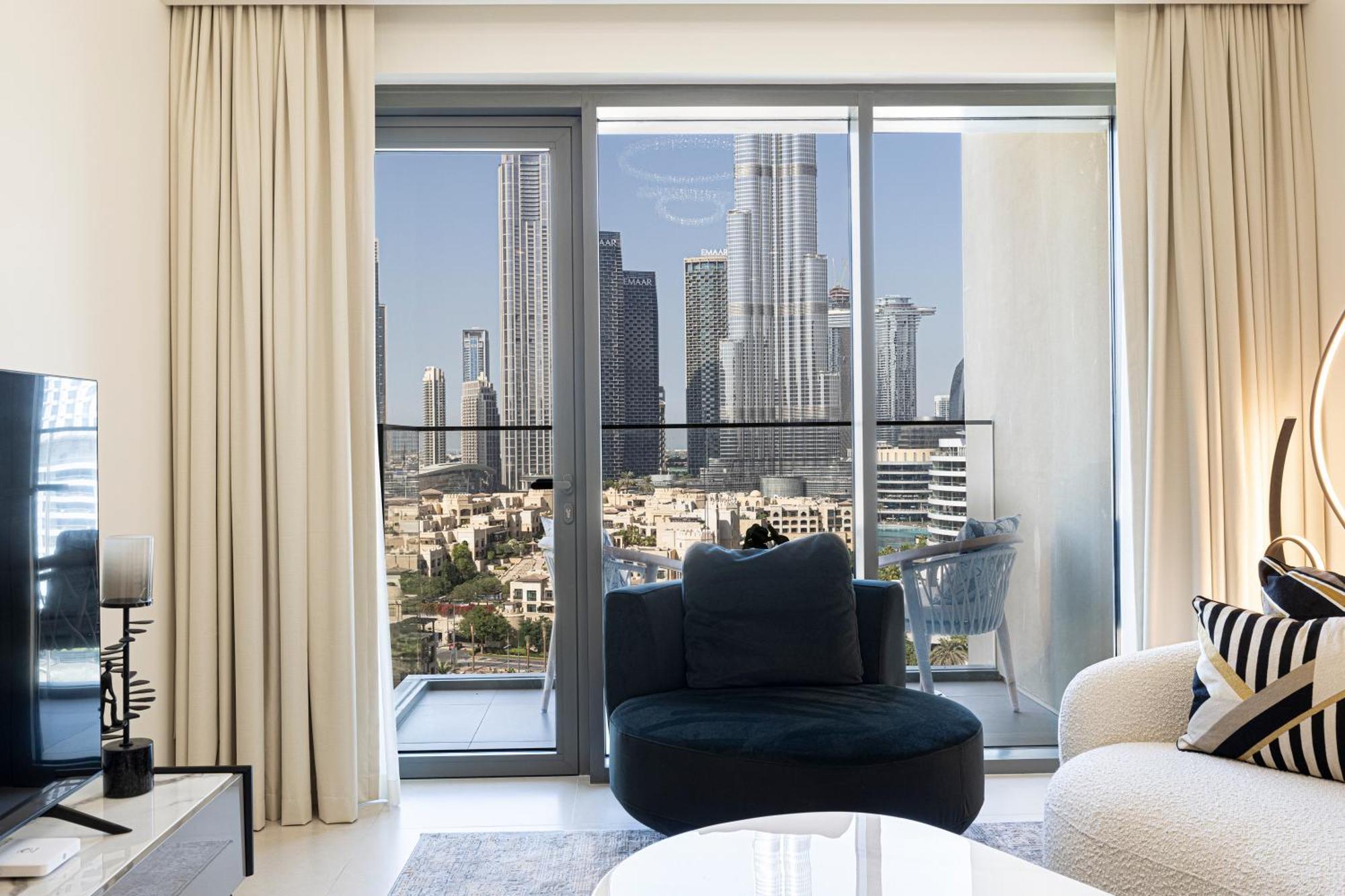 Burj Royale Residences Downtown Dubai - Burj Khalifa District Exterior foto