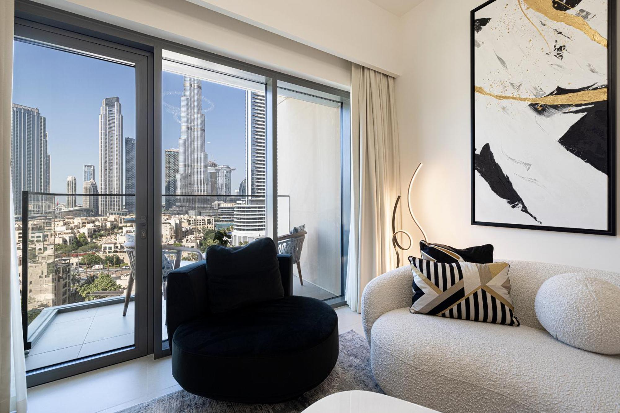 Burj Royale Residences Downtown Dubai - Burj Khalifa District Exterior foto