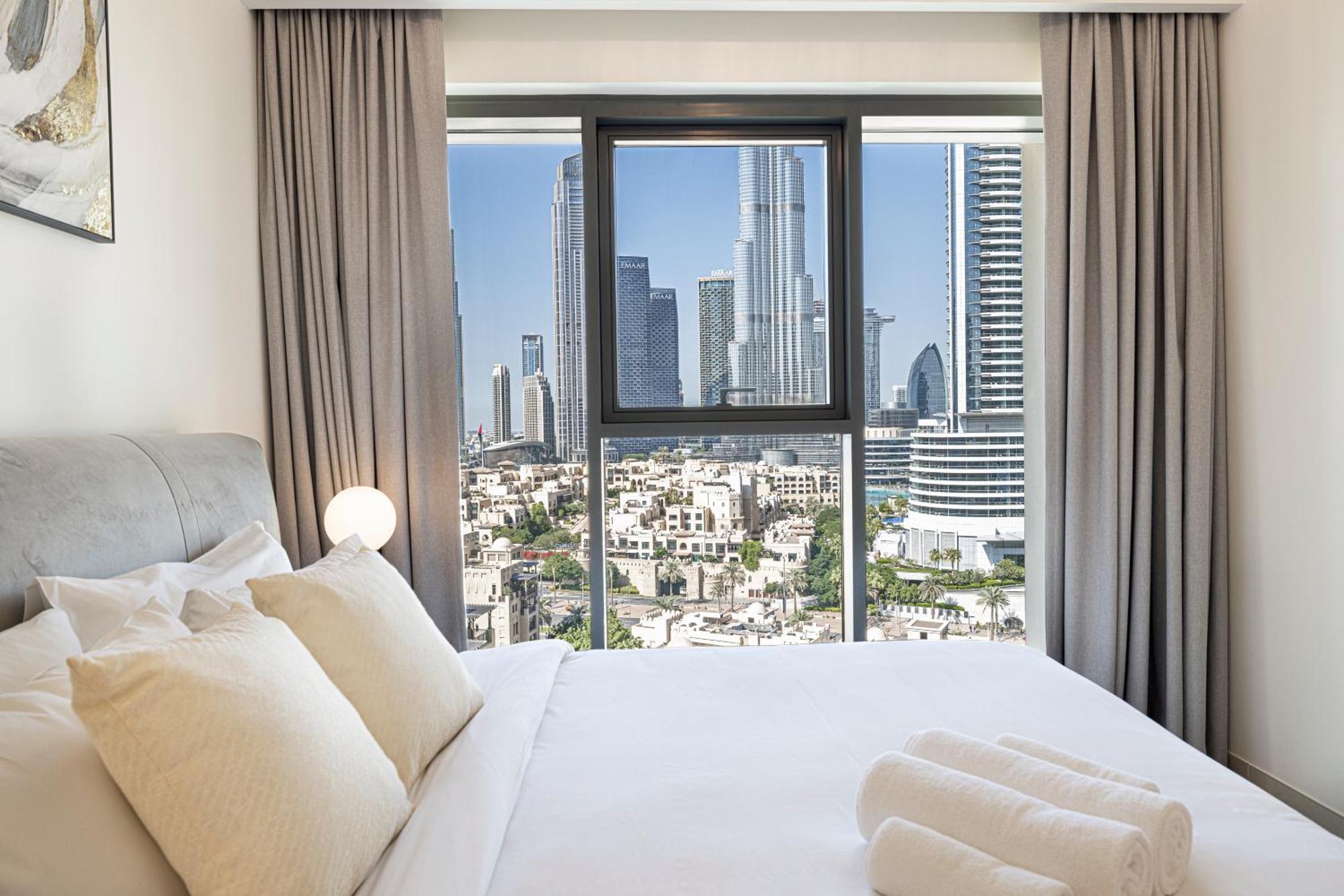 Burj Royale Residences Downtown Dubai - Burj Khalifa District Exterior foto