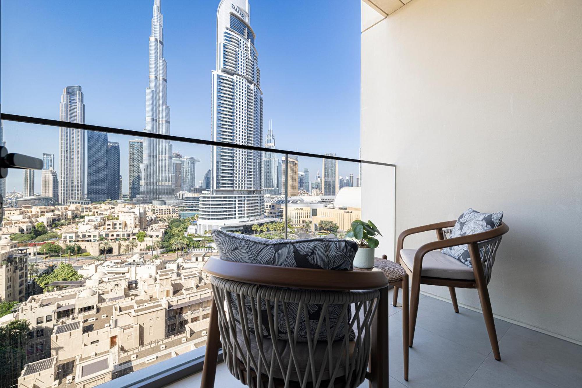 Burj Royale Residences Downtown Dubai - Burj Khalifa District Exterior foto