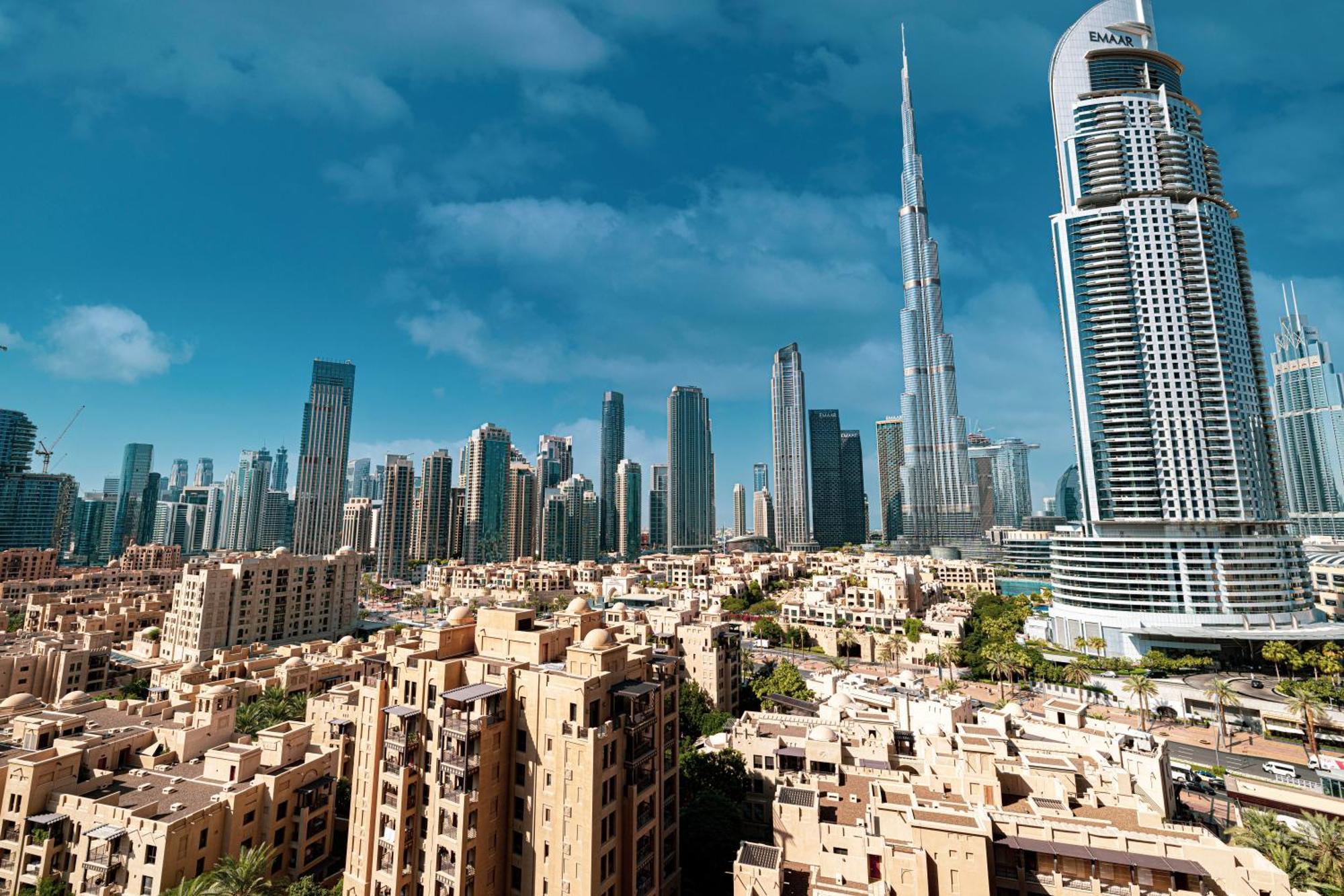 Burj Royale Residences Downtown Dubai - Burj Khalifa District Exterior foto