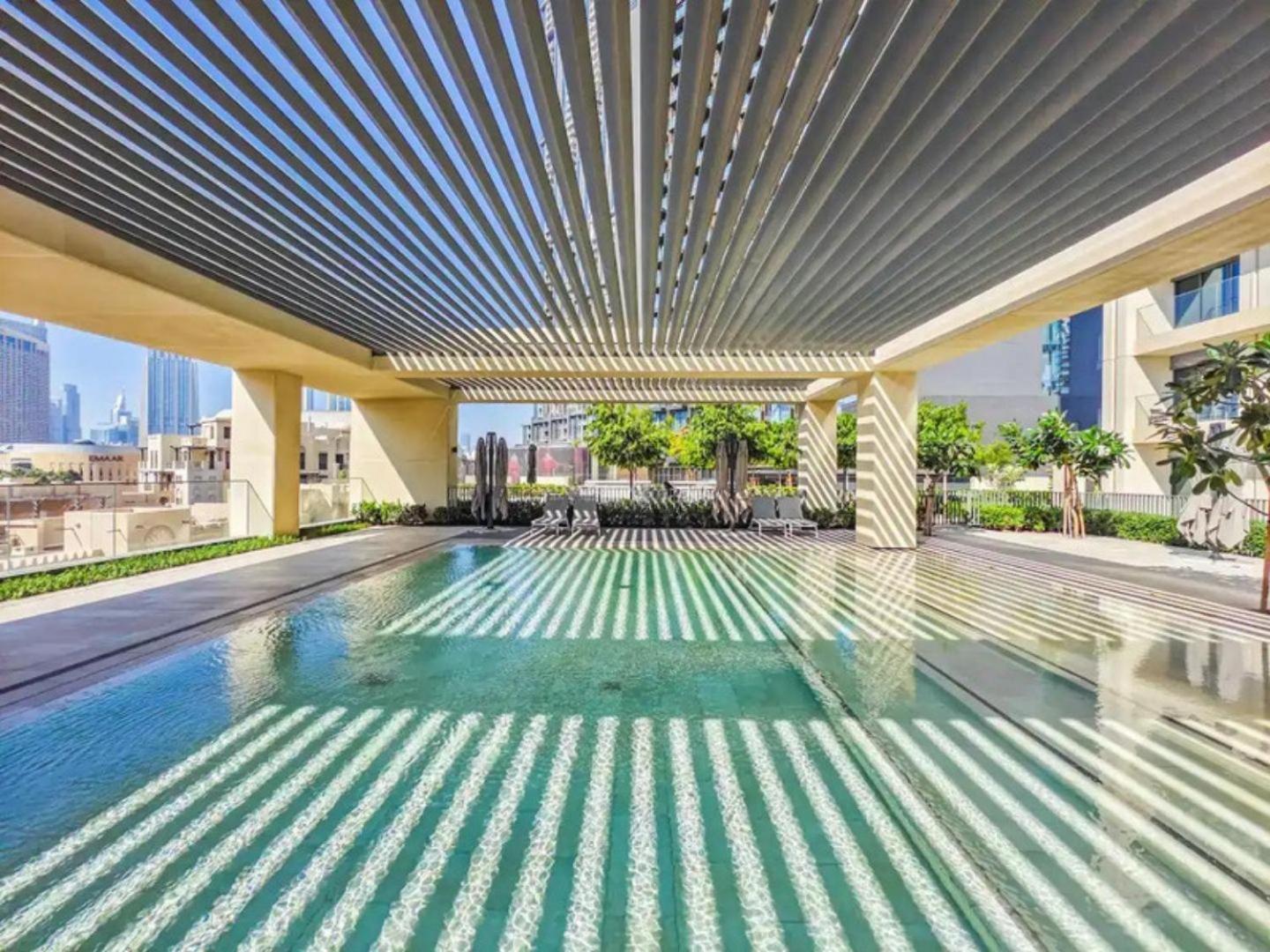 Burj Royale Residences Downtown Dubai - Burj Khalifa District Exterior foto