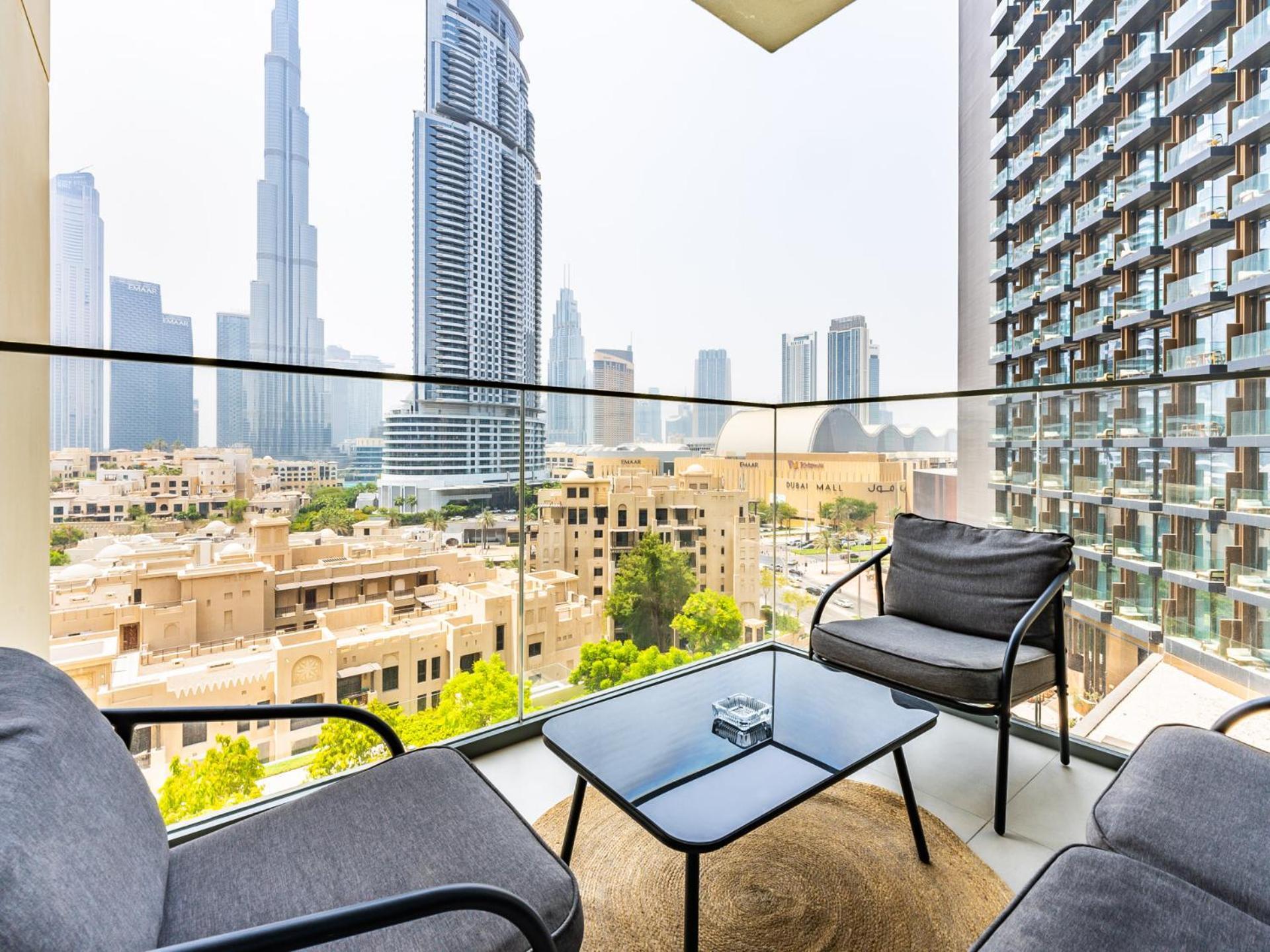 Burj Royale Residences Downtown Dubai - Burj Khalifa District Exterior foto