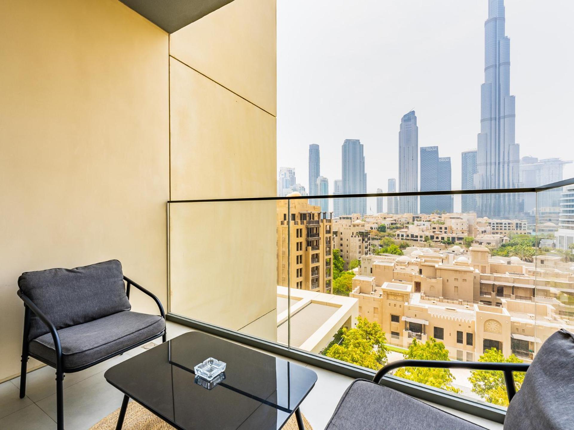 Burj Royale Residences Downtown Dubai - Burj Khalifa District Exterior foto