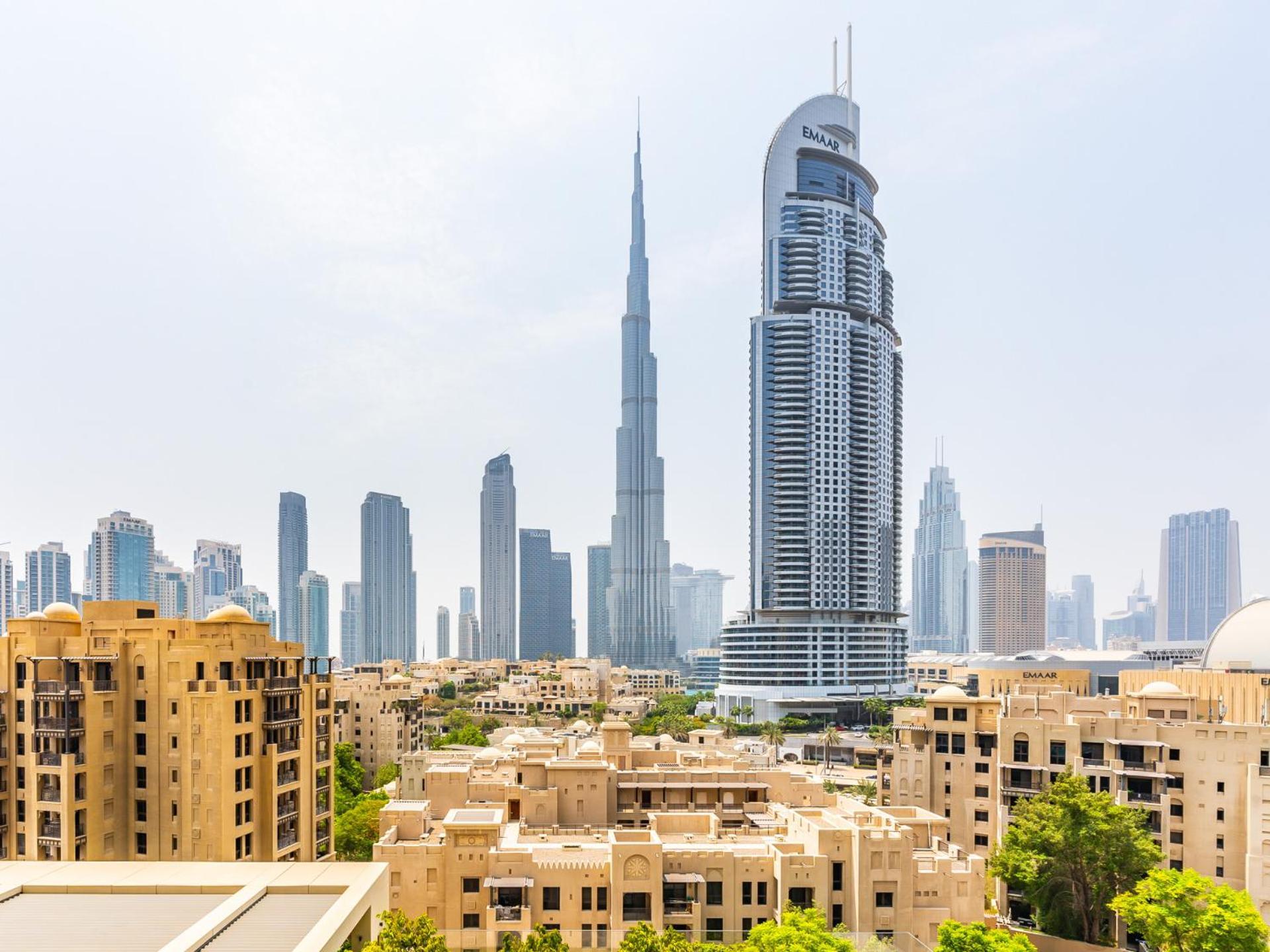 Burj Royale Residences Downtown Dubai - Burj Khalifa District Exterior foto